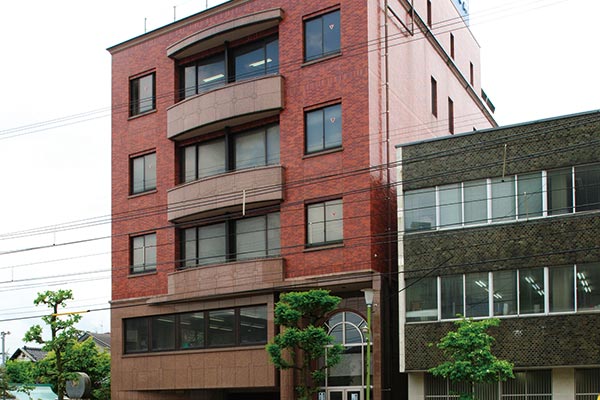 アクセス | 学校法人 臼井学園|北陸ビジネス福祉専門学校