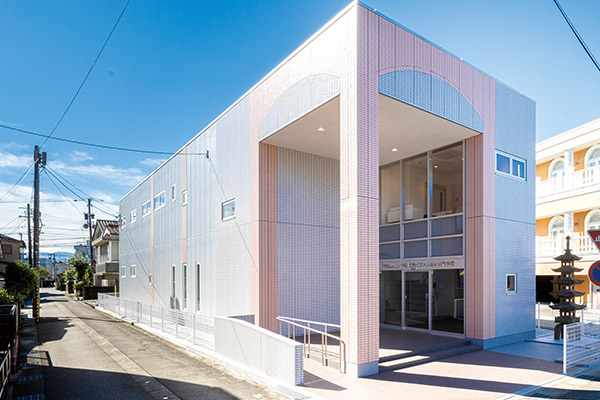 アクセス | 学校法人 臼井学園|北陸ビジネス福祉専門学校