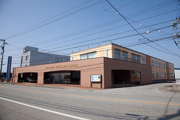 アクセス | 学校法人 臼井学園|北陸ビジネス福祉専門学校